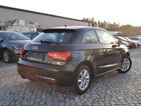 Gebraucht Audi A1 Attraction 122 PS (89 kW) 2012 Schwarz Kleinwagen