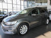 Gebraucht VW Touran Highline 179 PS (131 kW) 2016 Grau Van / Kleinbus