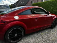 Gebraucht Audi TT 160 PS (117 kW) 2012 Rot Coupé