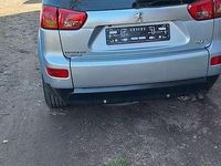 Gebraucht Peugeot 4007 Platinum 156 PS (114 kW) 2009 Silber SUV
