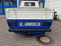 Gebraucht VW T3 60 PS (44 kW) 1985 Weiß Van