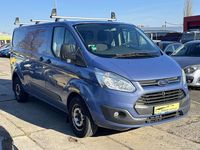 Second-hand Ford Transit Custom S 125 CP (91 kW) 2013 Albastru Monovolum