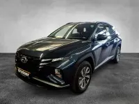 Usata Hyundai Tucson Select 230 CV (169 kW) 2024 Blu SUV