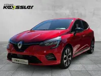Brugt Renault Clio V Evolution 91 HK (66 kW) 2023 Rød Hatchback