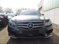 gebraucht Mercedes E250 CGI BE AMG-Line+ 1.Hand+ACC+Navi+Glasdach