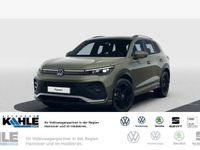 gebraucht VW Tiguan R-Line 1,5 l eTSI OPF 110 kW (150 PS) 7-Gan