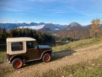 Gebraucht Suzuki LJ 41 PS (30 kW) 1981 Braun SUV