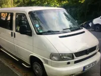 Gebraucht VW T4 116 PS (85 kW) 1997 Van