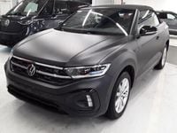 Gebraucht VW T-Roc Cabriolet R-line Edition 150 PS (110 kW) 2024 Andere farbe Cabrio