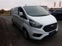 Używany Ford Transit Custom Trend 105 KM (77 kW) 2023 Biały Minivan