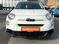 Gebraucht Fiat 500X Basis 131 PS (96 kW) 2024 Weiß SUV