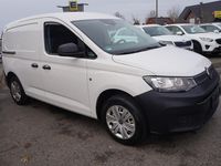 Gebraucht VW Caddy Basis 102 PS (75 kW) 2021 Weiß Van / Kleinbus