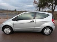 Gebraucht Mercedes A150 95 PS (69 kW) 2006 Silber Kleinwagen