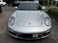 Gebraucht Porsche 911 Carrera 345 PS (253 kW) 2009 Silber Coupé