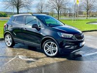 gebraucht Opel Mokka X 1.4 Turbo * LED * Leder * Automatik *