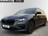 Nowe Skoda Scala 150 KM (110 kW) 2026 Szary Hatchback