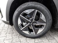 Gebraucht Hyundai Tucson Trend 136 PS (100 kW) 2024 Rot SUV