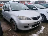 Używany Mazda 3 80 KM (58 kW) 2003 Szary Hatchback