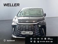 Neu Lexus LM350h Luxury Line 250 PS (183 kW) 2025 Schwarz Van / Kleinbus
