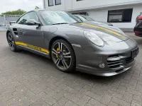 Gebraucht Porsche 997 Turbo 598 PS (439 kW) 2011 Grau Coupé