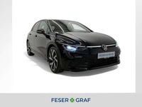Gebraucht VW Golf VIII R-line 150 PS (110 kW) 2024 Deep black perleffekt Limousine