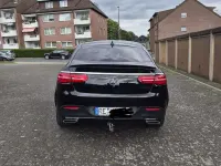 Gebraucht Mercedes GLE350 AMG line 258 PS (189 kW) 2017 SUV