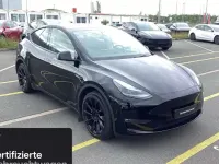 Gebraucht Tesla Model Y 273 kW (372 PS) 2024 Schwarz SUV
