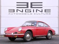 Gebraucht Porsche 911 131 PS (96 kW) 1965 Rot