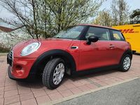 Usado Mini ONE 75 HP (55 kW) 2017 Vermelho Citadino