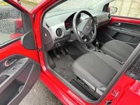 Gebraucht Seat Mii Style 60 PS (44 kW) 2012 Rot Kleinwagen