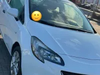 Gebraucht Opel Corsa Edition 69 PS (50 kW) 2015 Weiß Kleinwagen