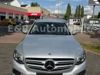 Gebraucht Mercedes GLC220 170 PS (125 kW) 2016 Silber SUV