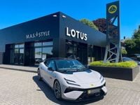 Ny Lotus Emeya 450 kW (612 HK) 2025 Grå Hatchback