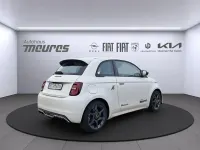 Używany Abarth 500e 113 kW (154 KM) 2025 Biały Hatchback
