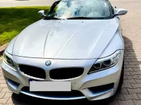 Gebraucht BMW Z4 Comfort Edition 184 PS (135 kW) 2015 Silber Cabrio