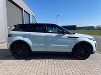 Gebraucht Land Rover Range Rover evoque SE Dynamic 150 PS (110 kW) 2016 Blau SUV