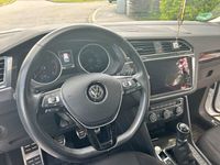 gebraucht VW Tiguan 1.4 TSI ACT SOUND SOUND