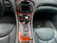Gebraucht Mercedes SL500 306 PS (225 kW) 2002 Silber Cabrio