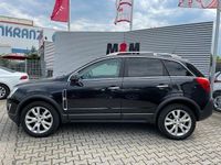 Gebraucht Opel Antara Cosmo 167 PS (122 kW) 2012 Schwarz SUV