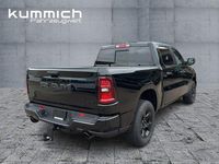 Neu Dodge Ram 420 PS (308 kW) 2026 Schwarz Pickup