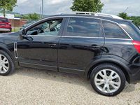 Gebraucht Opel Antara Selection 170 PS (125 kW) 2017 Schwarz SUV
