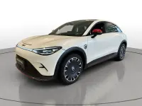 Używany Smart #3 Anniversary Edition 200 kW (272 KM) 2024 Biały SUV