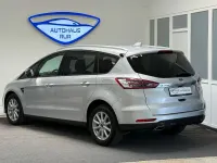 Gebraucht Ford S-MAX Titanium 190 PS (139 kW) 2020 Silber Van / Kleinbus