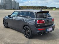 Gebraucht Mini Cooper SD 190 PS (139 kW) 2016 Grau Kleinwagen