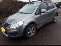 Gebraucht Suzuki SX4 135 PS (99 kW) 2011 Limousine