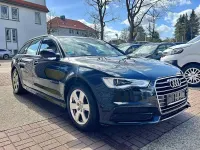 Gebraucht Audi A6 S-Line 218 PS (160 kW) 2017 Schwarz Kombi