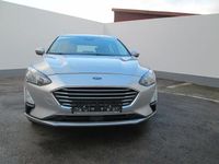 Gebraucht Ford Focus Cool & Connect 125 PS (91 kW) 2022 Silber Kombi