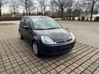 gebraucht Ford Fiesta Ghia Tüv neu