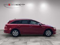 Gebraucht Kia Ceed Vision 140 PS (102 kW) 2025 Rot Kleinwagen