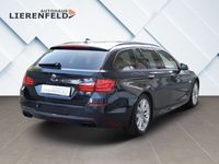 gebraucht BMW M550 Touring Panorama Digitaltacho
